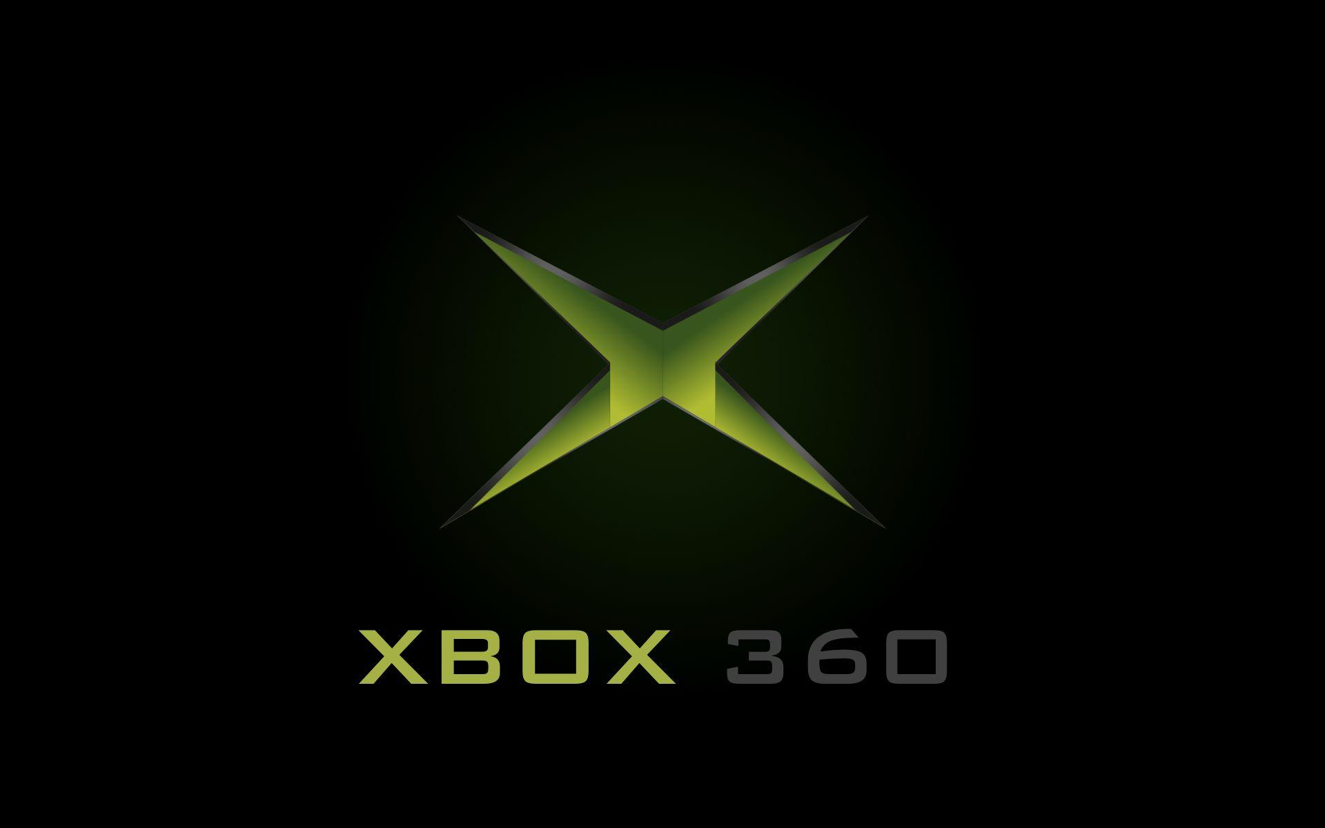 Xbox 360 Logo Wallpapers