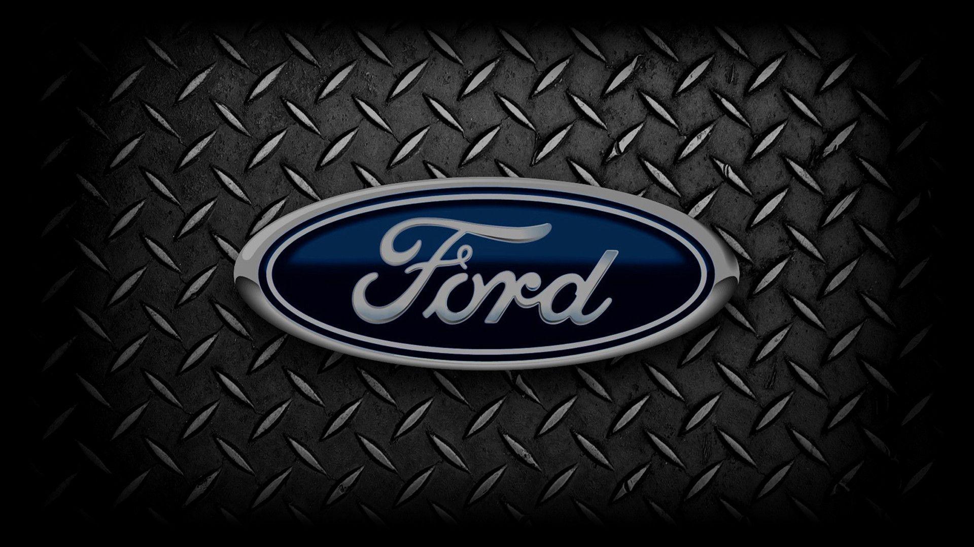 Ford Logo Backgrounds Wallpaper Cave