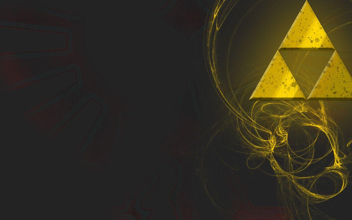 Download Triforce Wallpapers 1920x1080