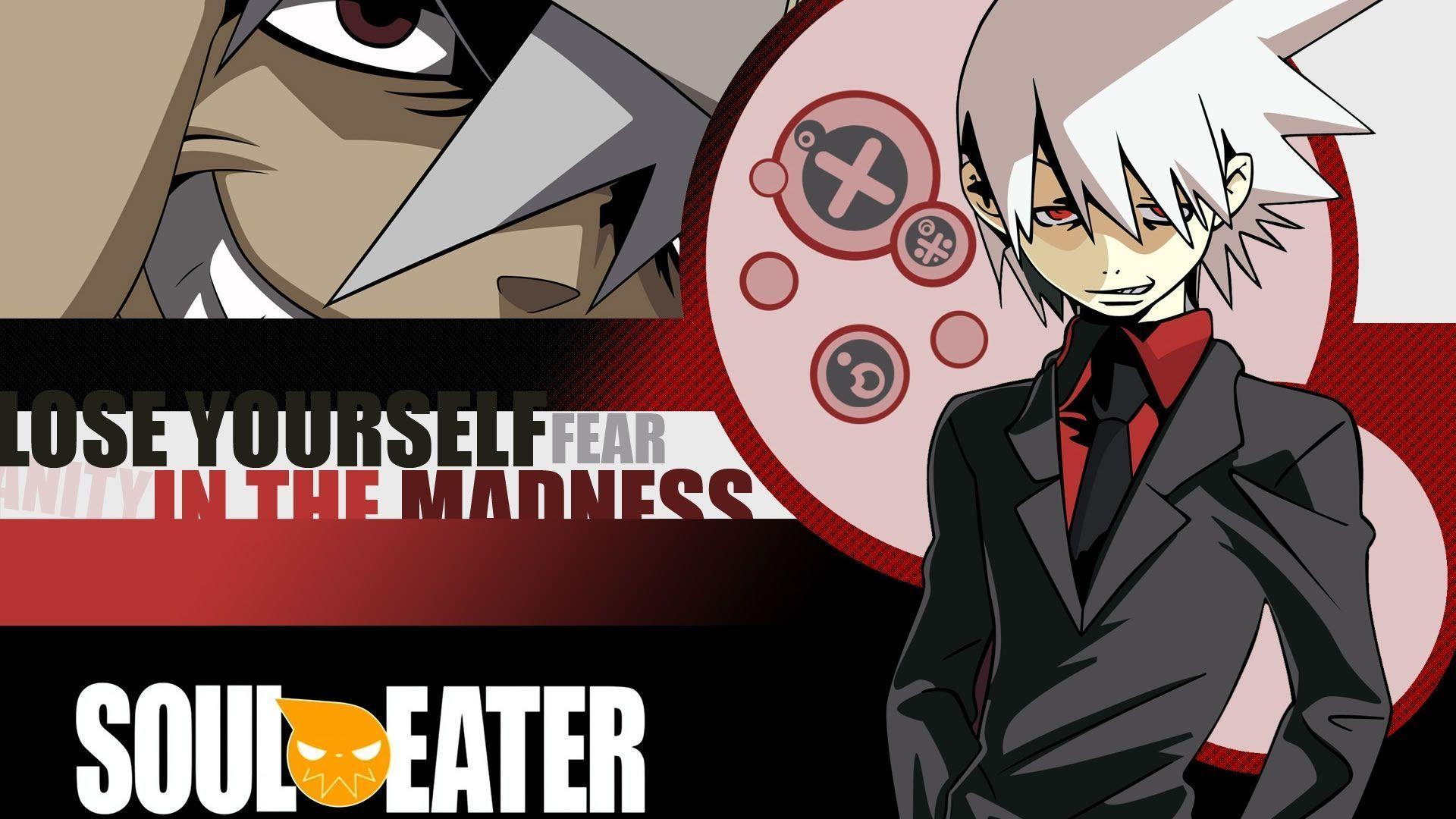 Striking Soul Eater Wallpapers Hd 1920x1080PX ~ Cool Soul Eater