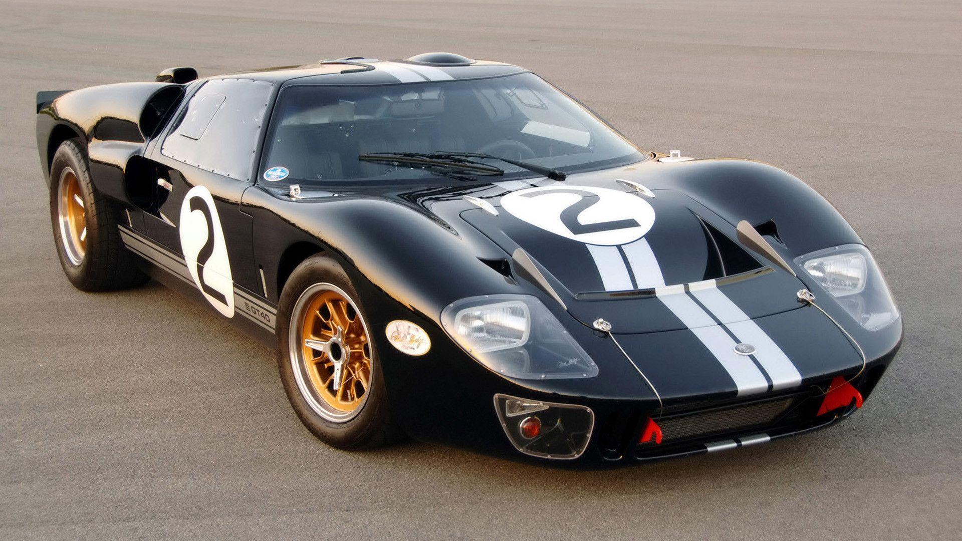 Ford GT40 Wallpapers 1920x1080