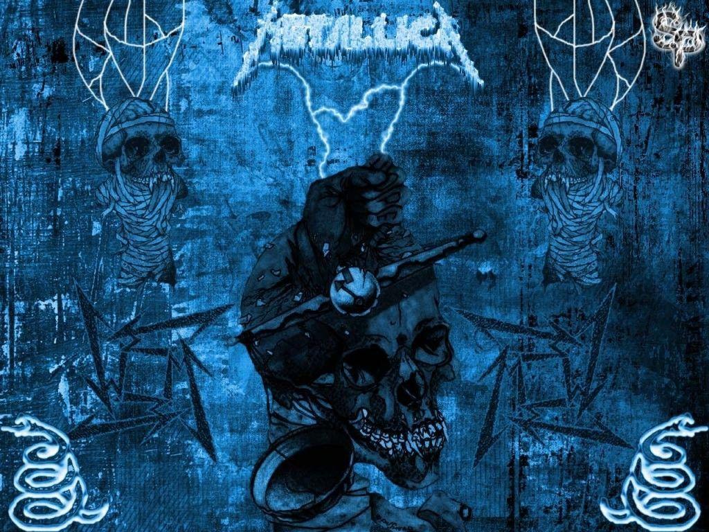 Celebrity: Metallica Wallpaper High Resolution, metallica albums