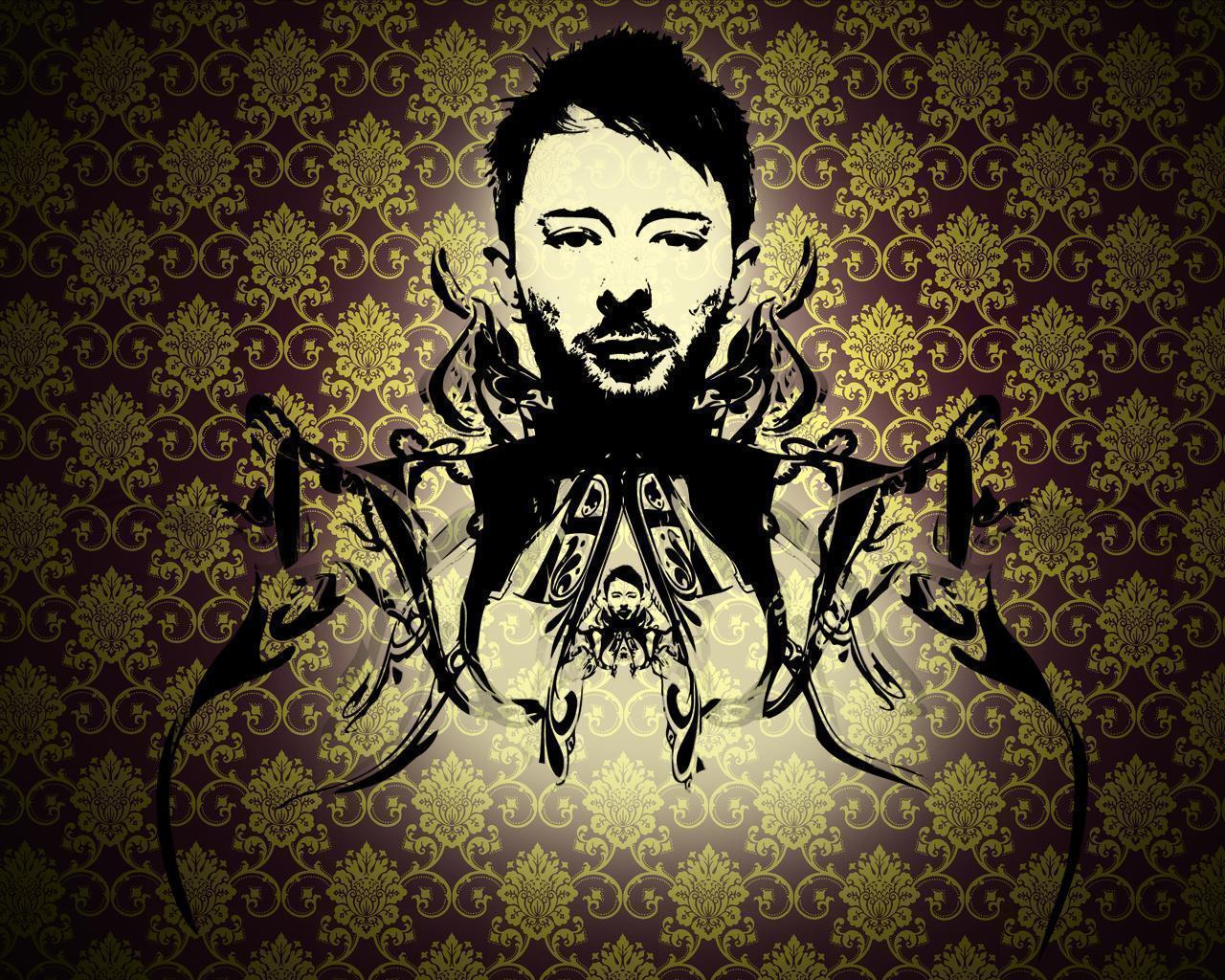 Thom Yorke Wallpaper