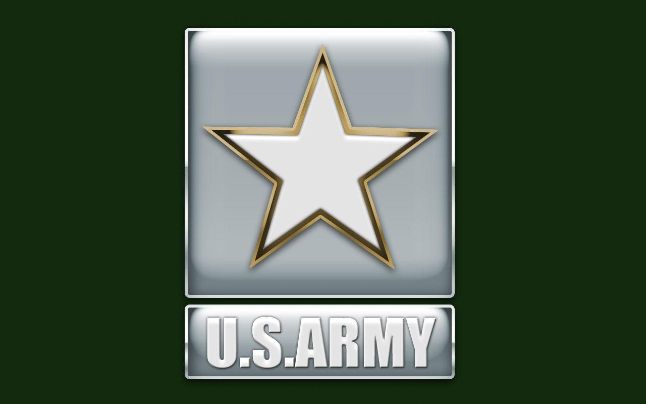 US Army Computer Background