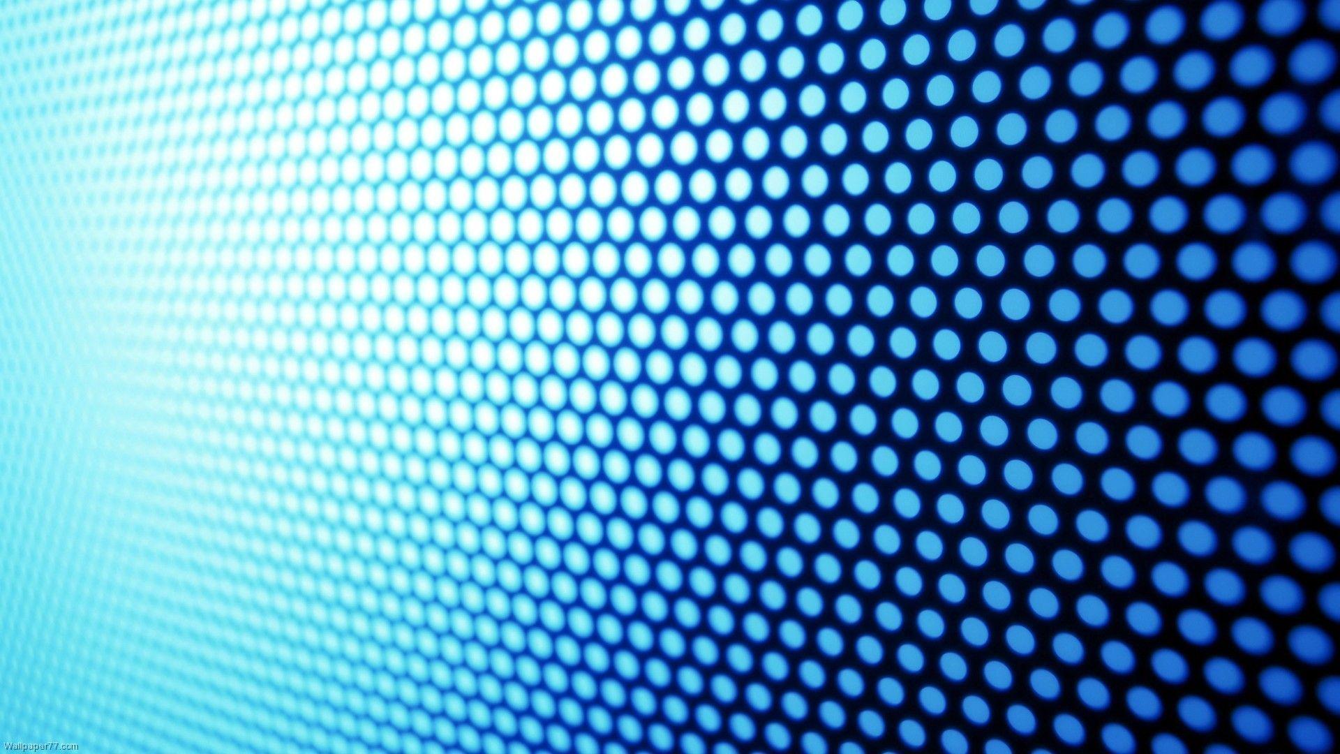 Abstract Blue Dots HD Wallpaper Wallpaper computer. best