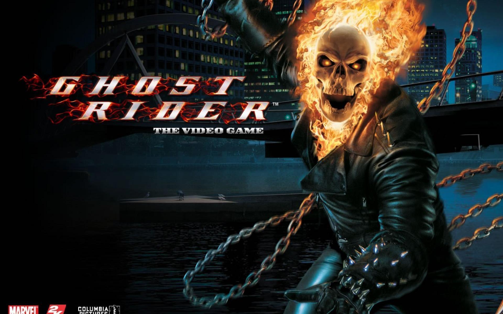 Ghost Rider Wallpaper 32