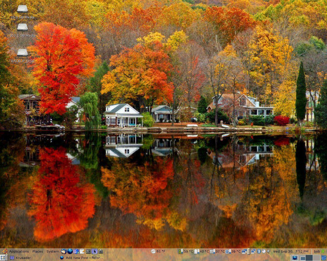 Fall Desktops Wallpaper 10923 Photo. Best Wallpaper Photo