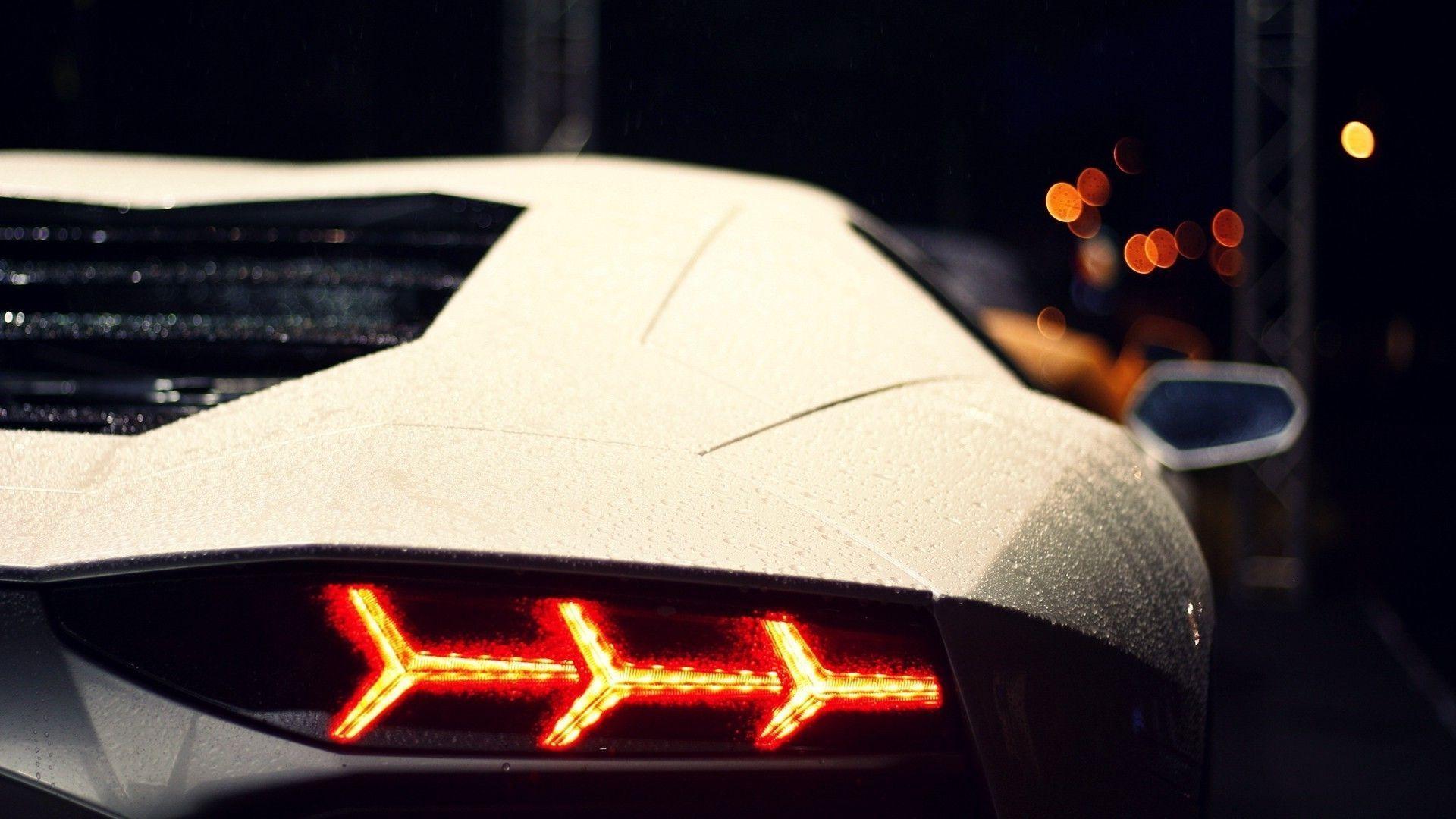 Lamborghini Aventador wallpaper #