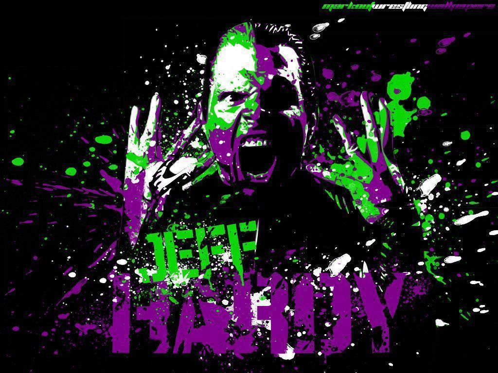 Jeff Hardy Wrestling Wallpaper
