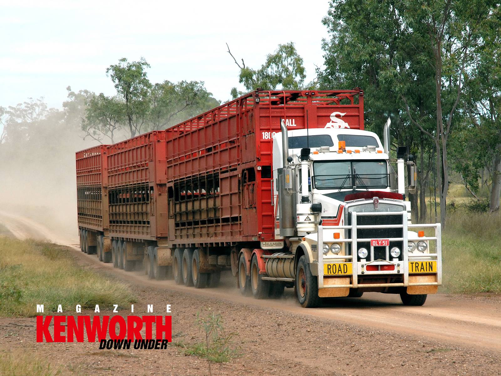Kenworth Down Under Magazine