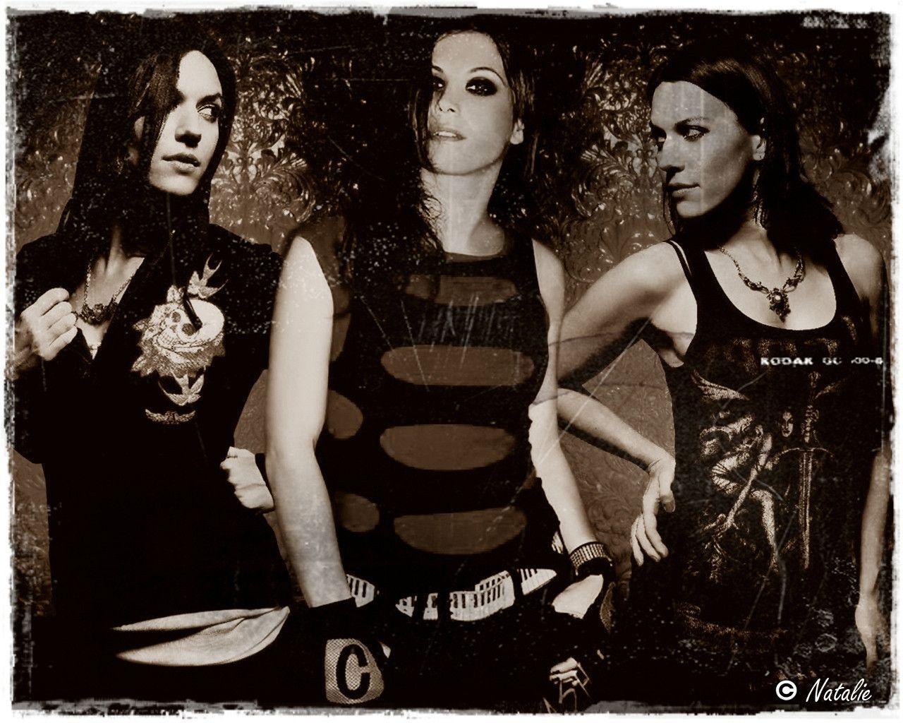 Cristina Scabbia Wallpaper