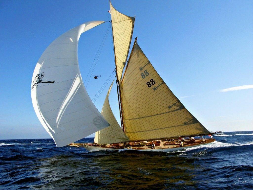 wallpaper sailboat designs