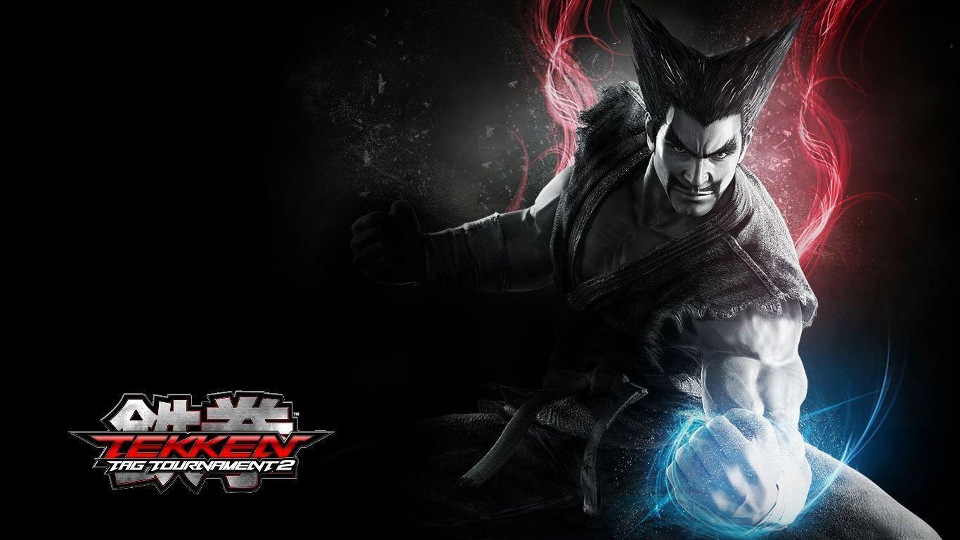 Wallpaper For > Tekken Tag Tournament 2 Characters Wallpaper