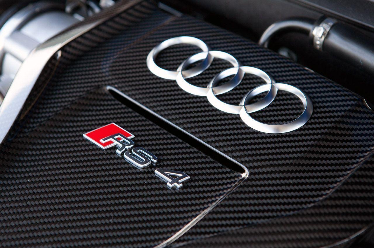 image For > Audi Rs4 Avant Wallpaper