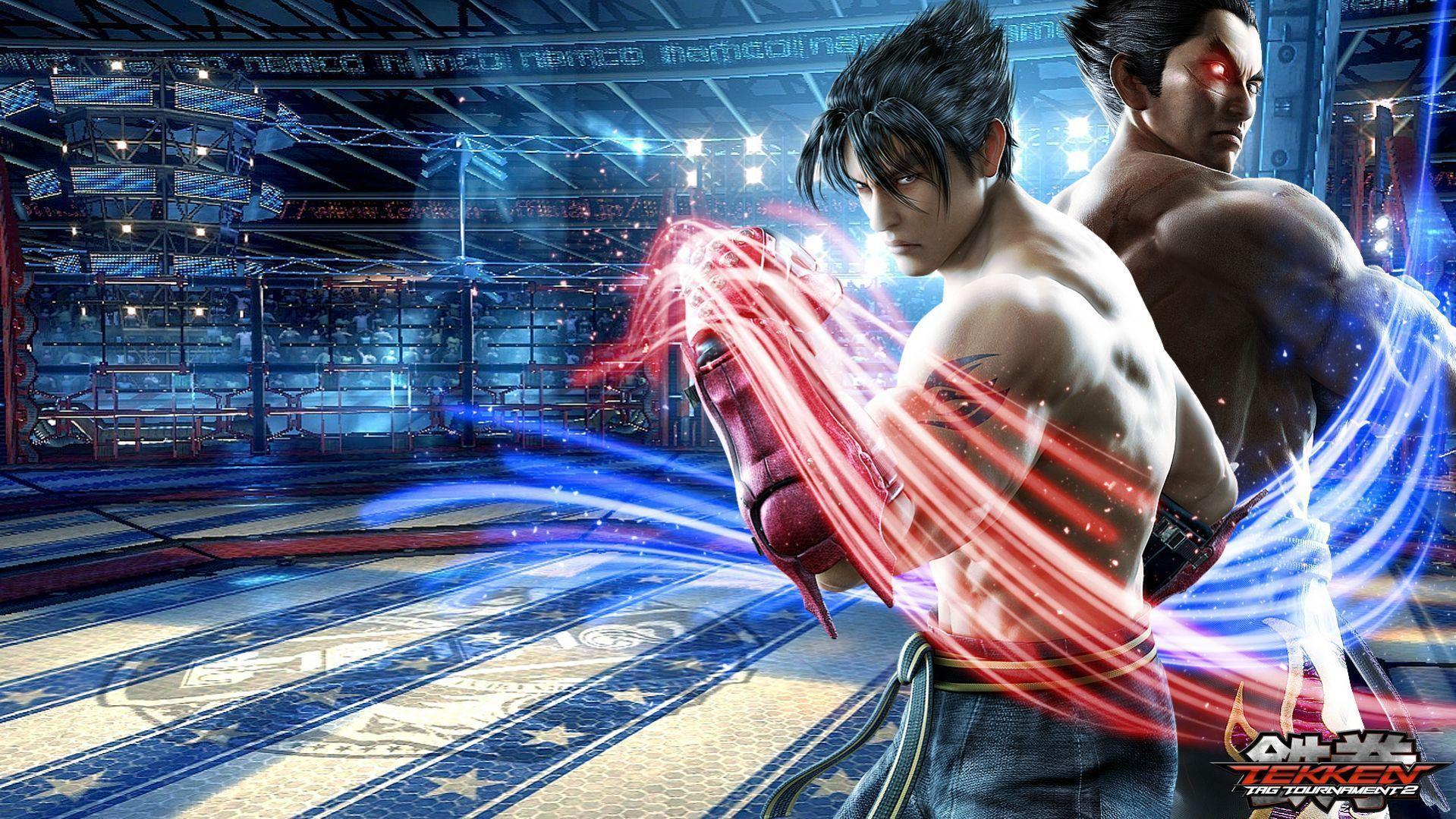 tekken tag tournament 2 pc download softonic