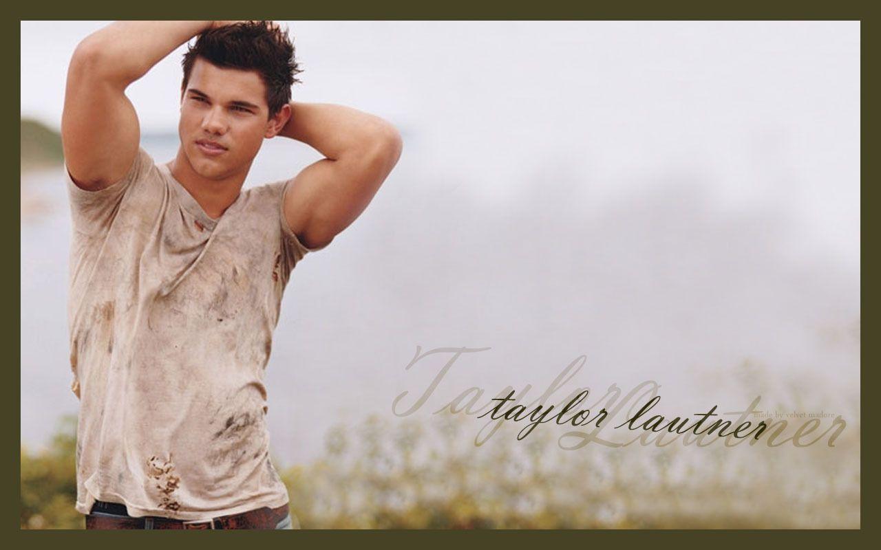Taylor Lautner Series Wallpaper