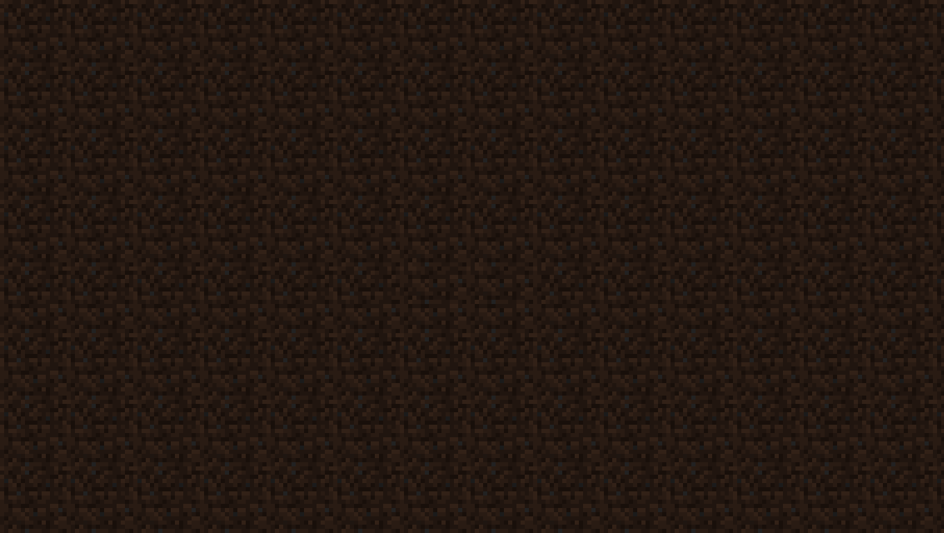 Minecraft Dirt Wallpapers by TheDevartist