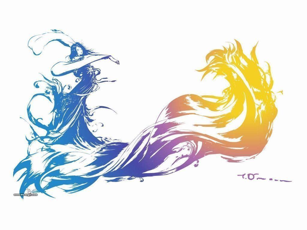 Whitey&;s Brother Productions - Final Fantasy X Wallpaper