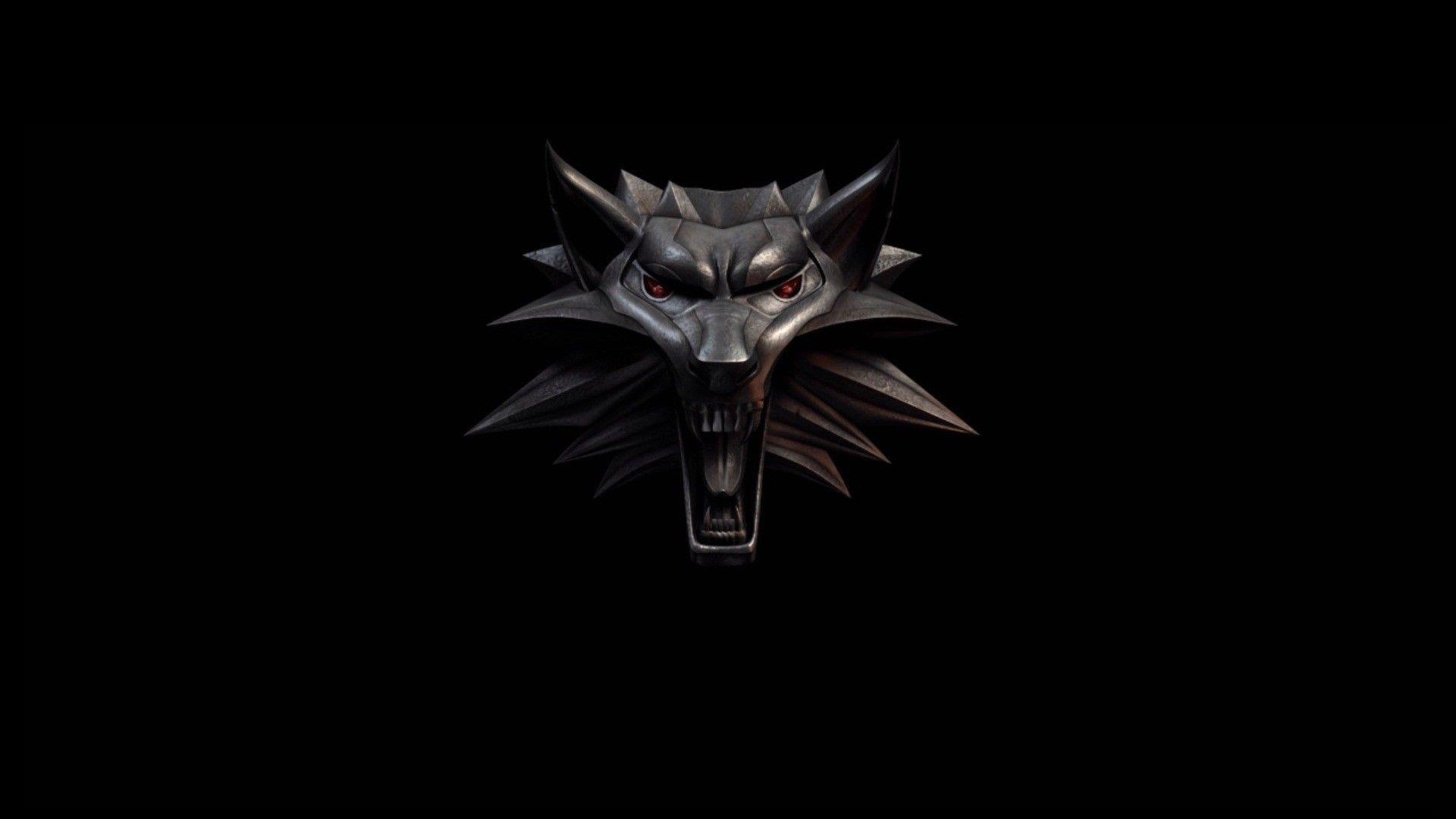 The Witcher 3 волк