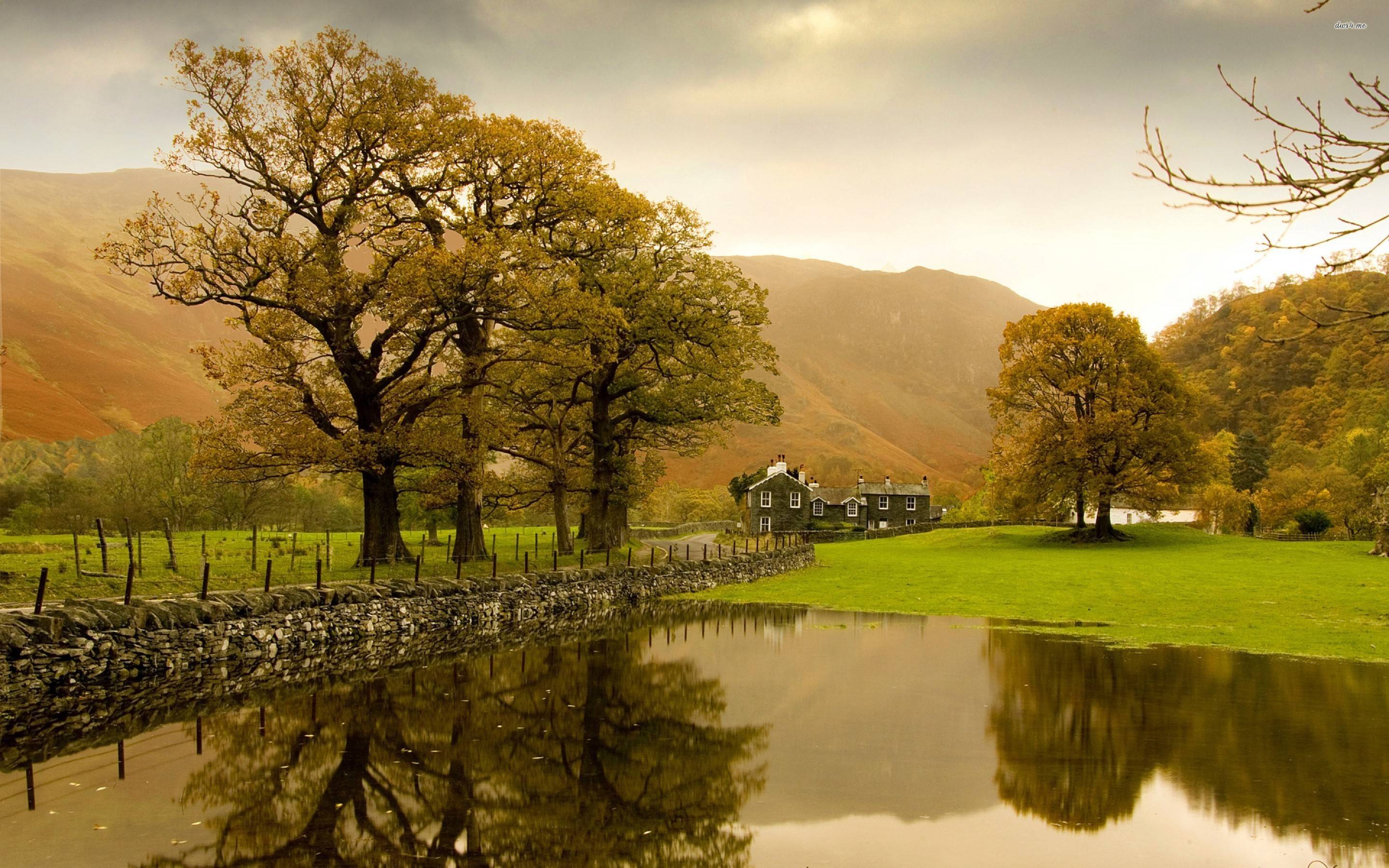 Ireland Landscape Screensavers Ireland Scenery Wallpapers - Top Free ...