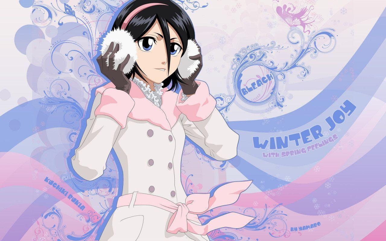 Rukia Kuchiki! ♥ Kuchiki Wallpaper