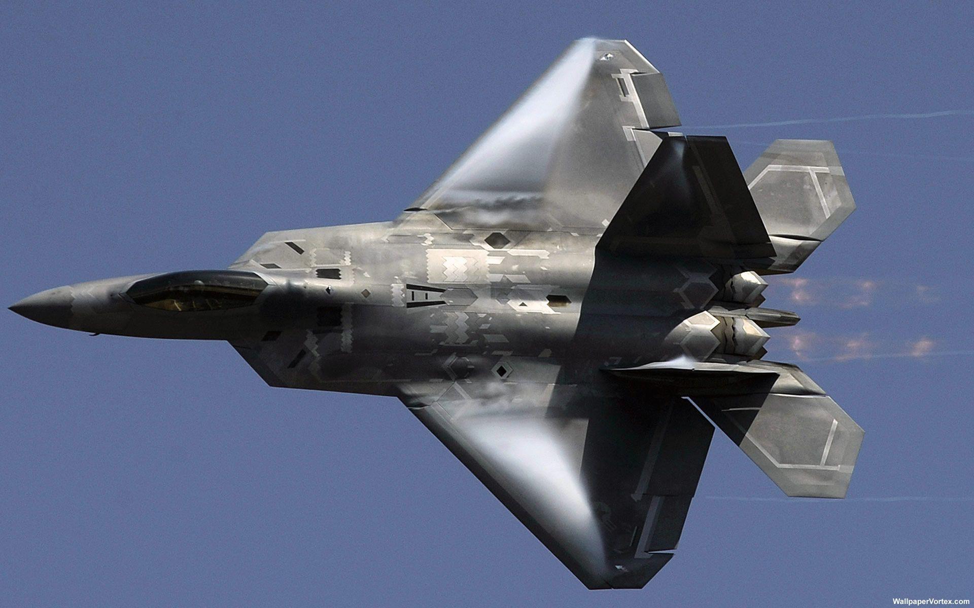 F22 Raptor How To Deliver Democracy at Mach 2 and 6000 Rounds per Minute   autoevolution