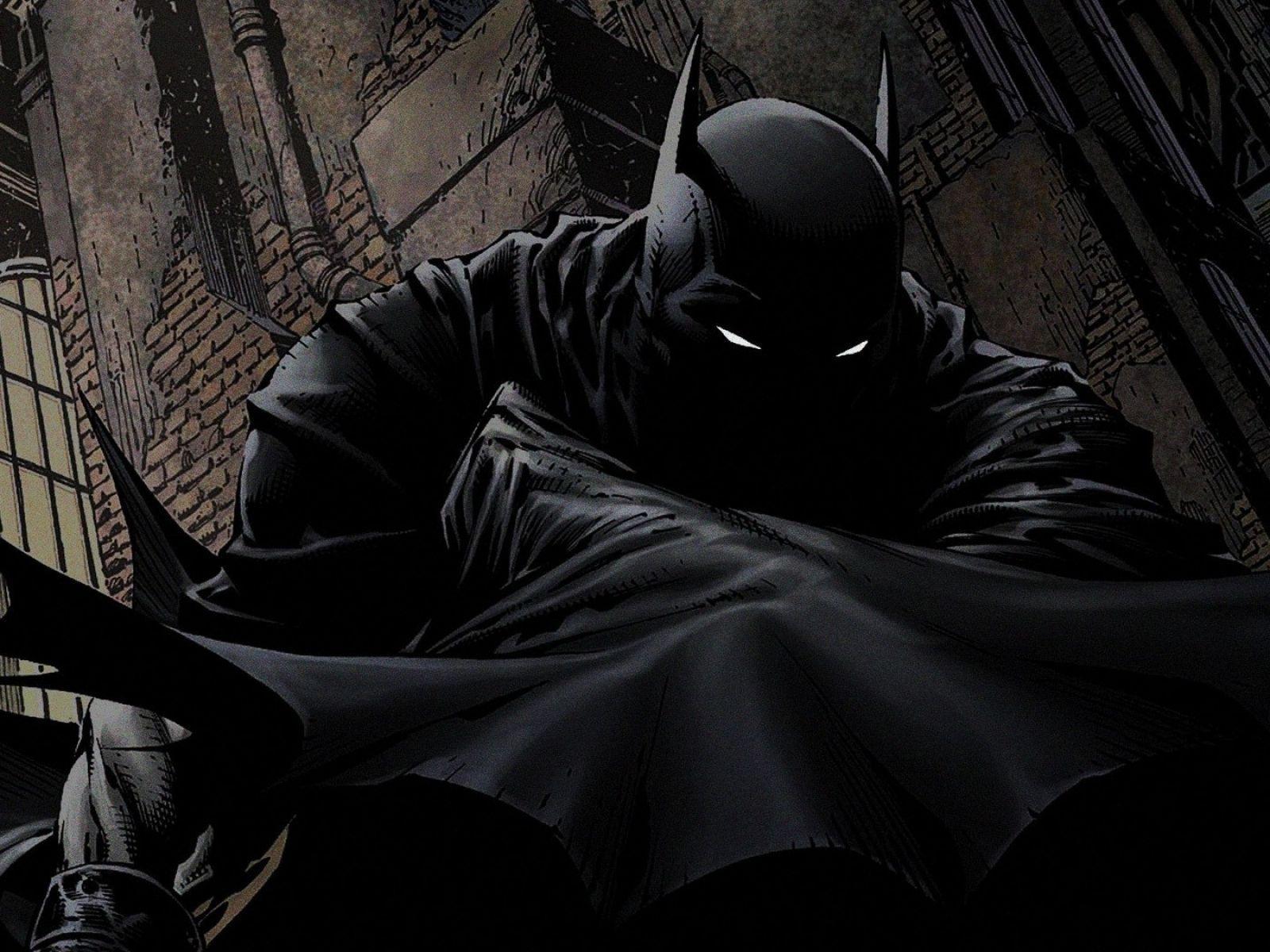 Batman Wallpaper iPhone 5 Batman Dark HD Desktop