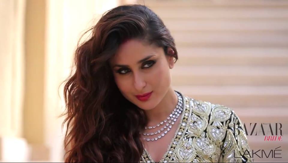 Kareena Kapoor Latest Hot Photohoot 2014