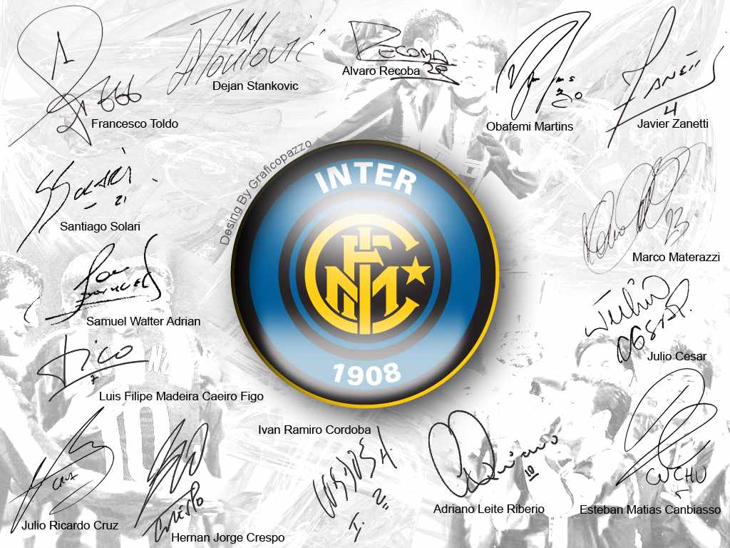 inter club wallpaper, Football Picture and Photo