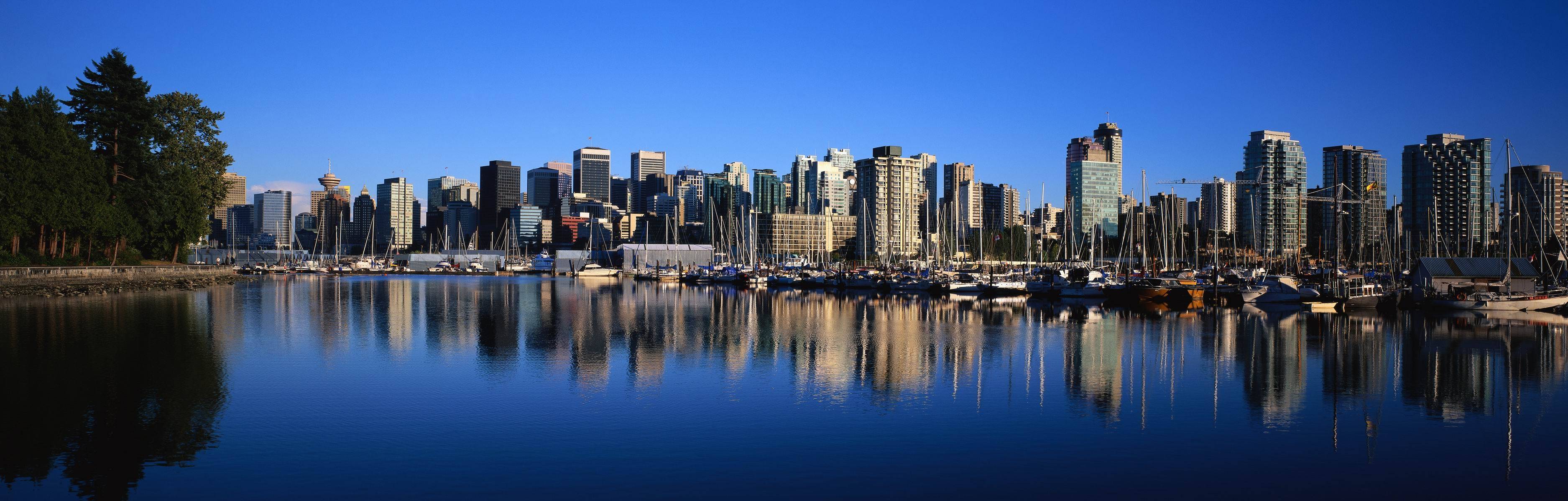 Panoramic Wallpaper 23566 3750x1200 px