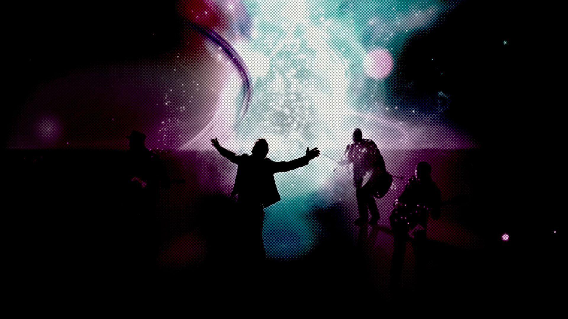 Coldplay Dark Viva La Vida Wallpaper Desktop Wallpaper