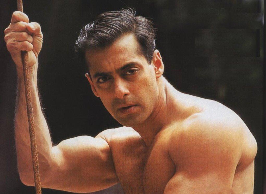 Salman Khan Workout Routine Plan All Revealed Secrets To His 2014