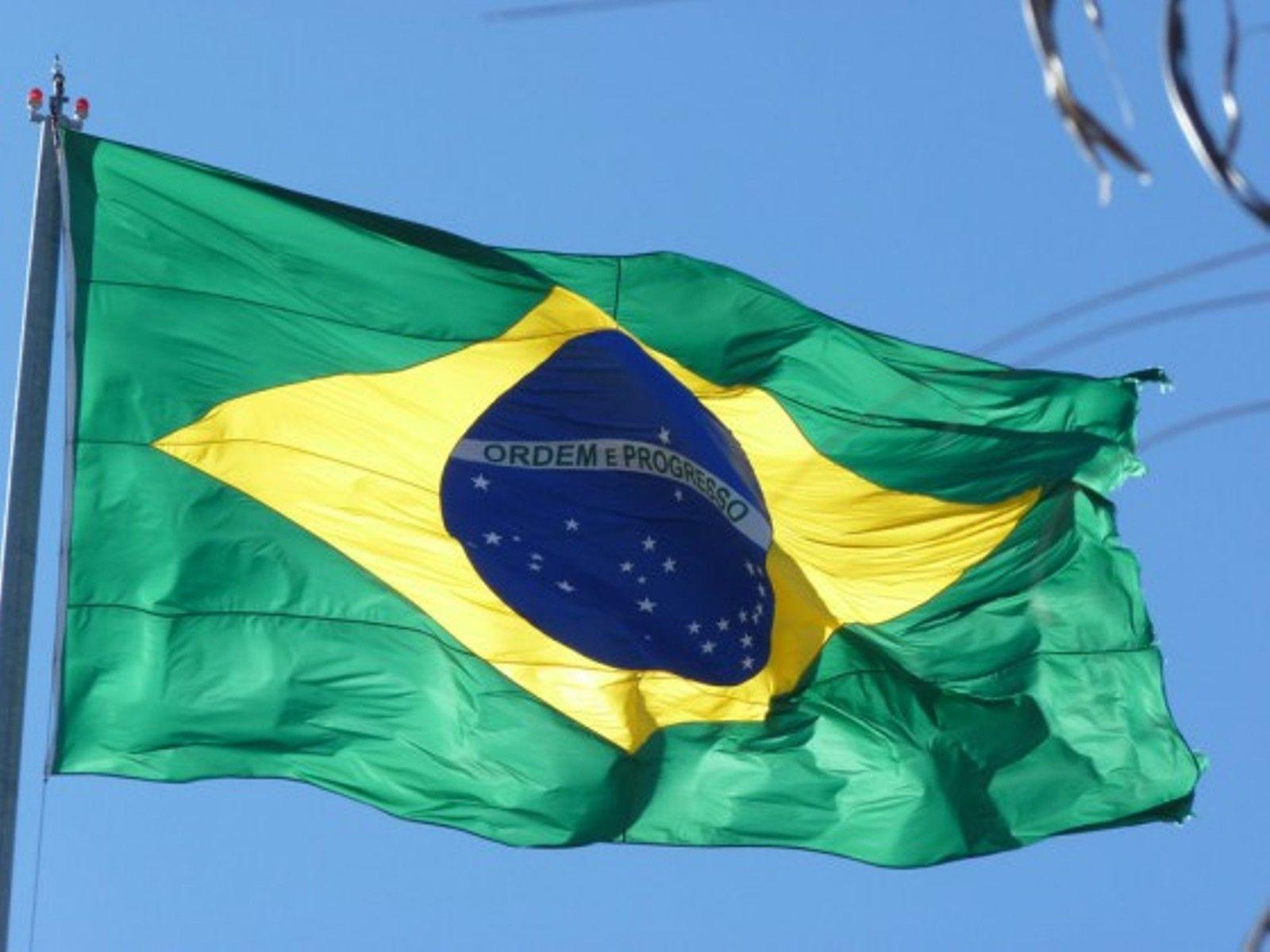 Brazil Flag Picture Flag Wallpaper HD
