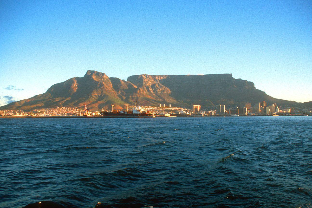 image For > Table Mountain Wallpaper