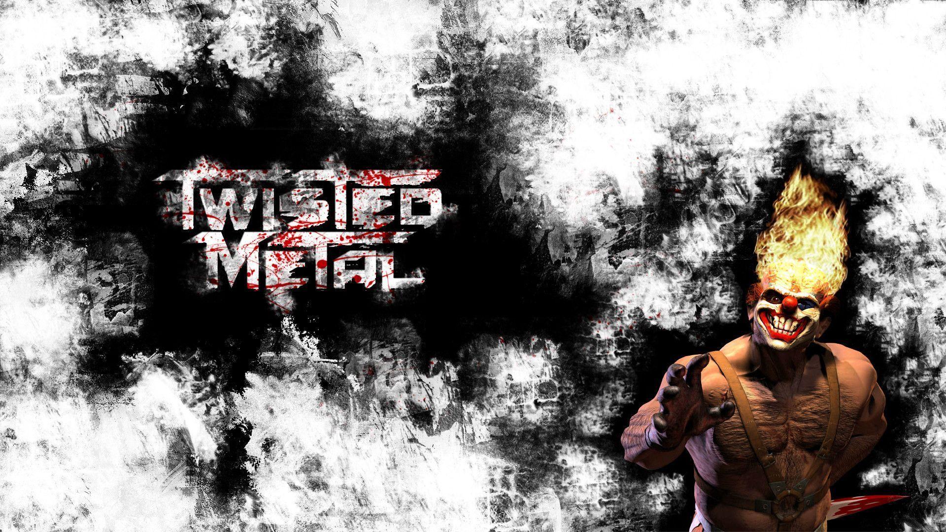 image For > Twisted Metal Ps3 Wallpaper