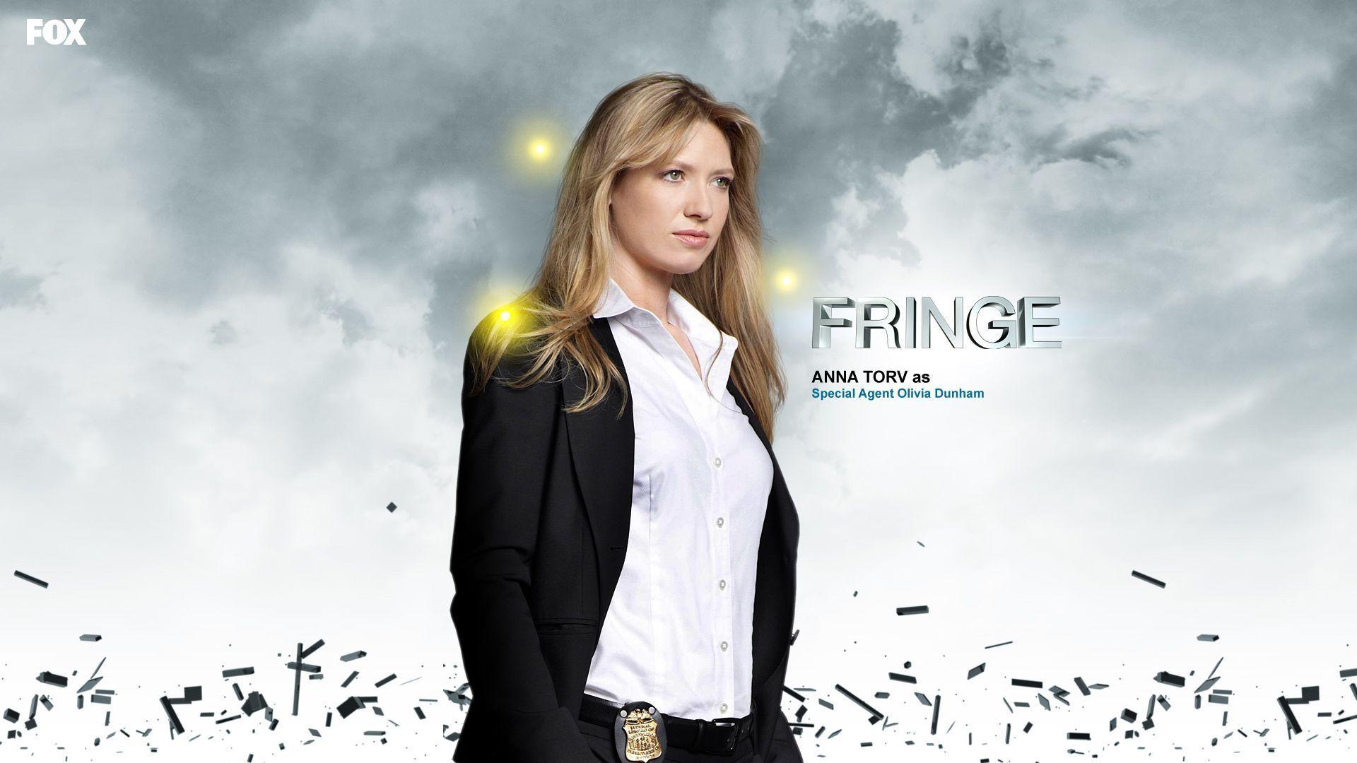 Anna Torv Wallpaper HD