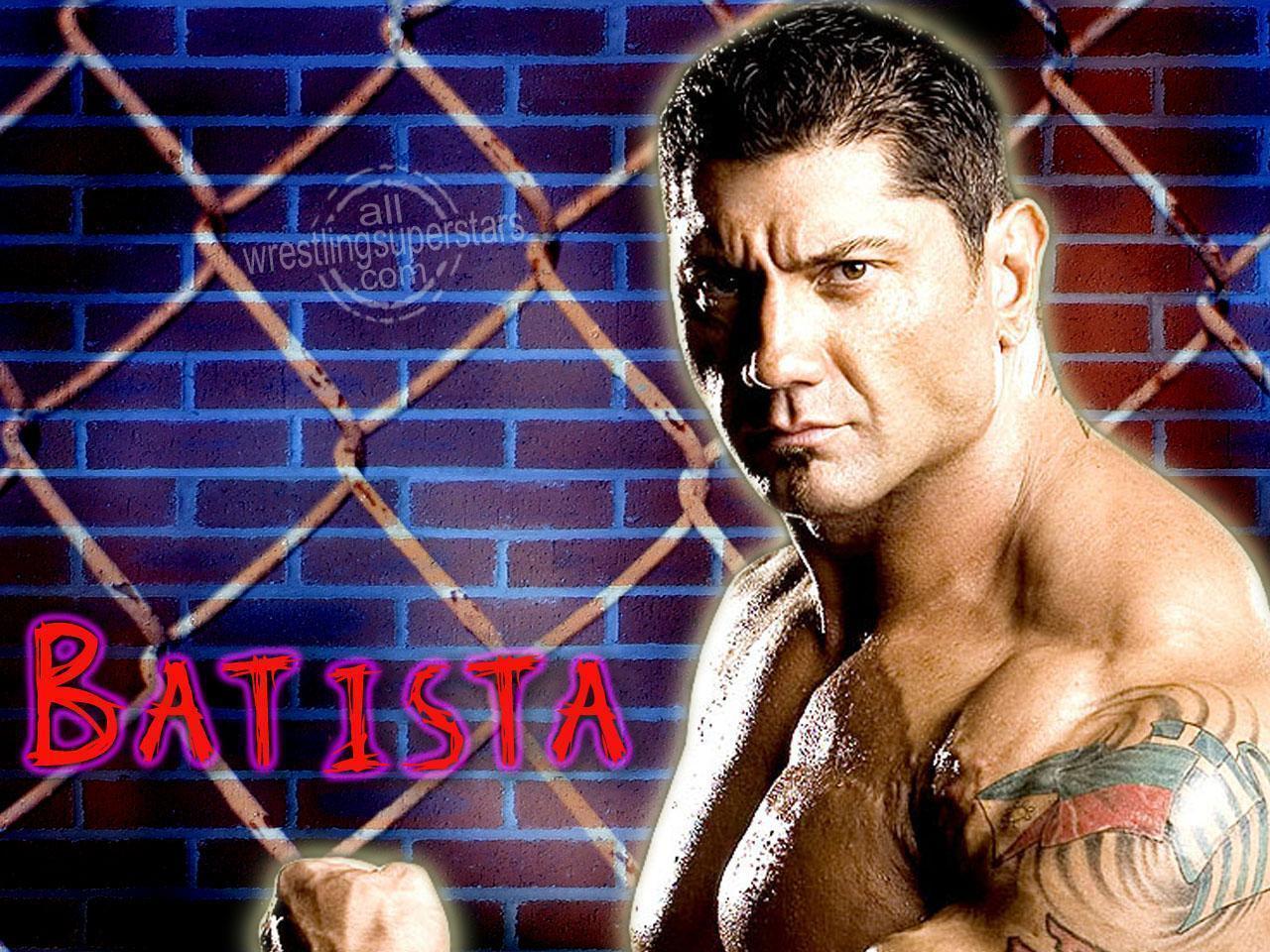 Batista Wallpaper