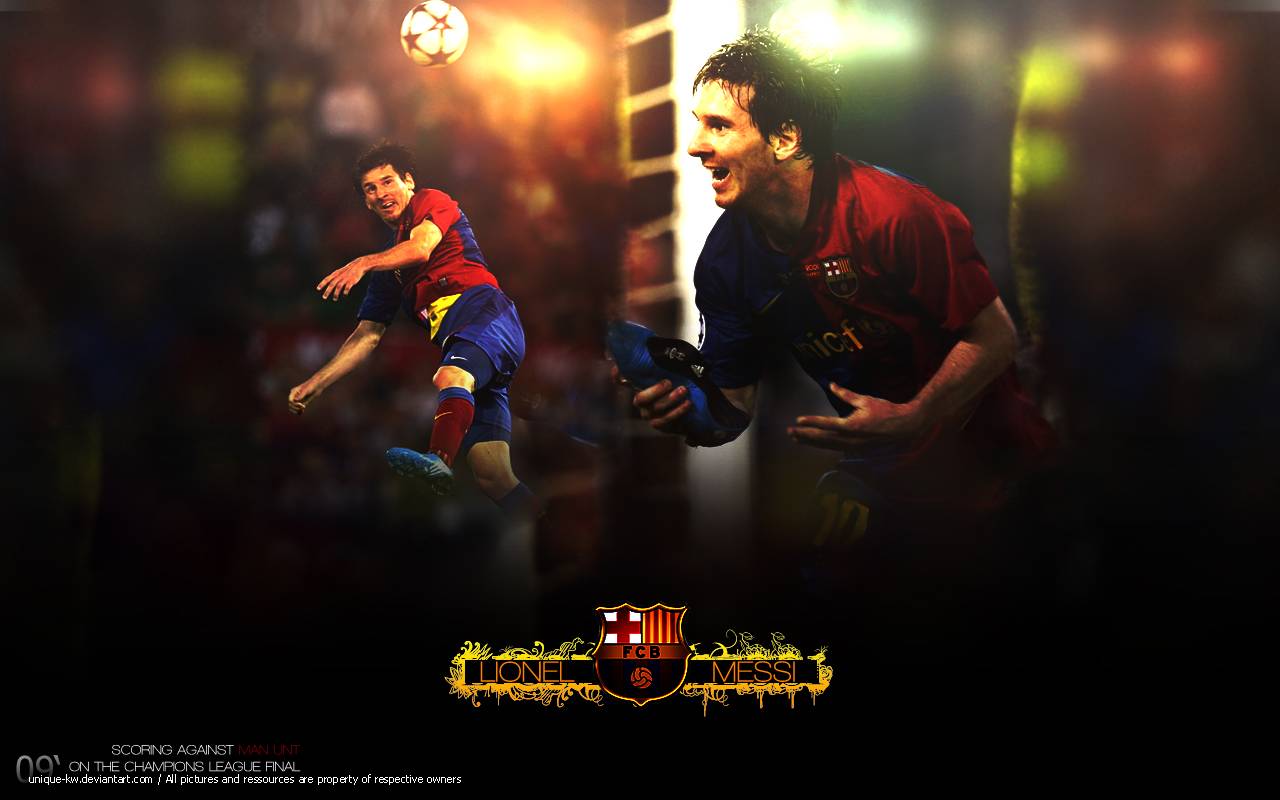 messi new wallpaper 8