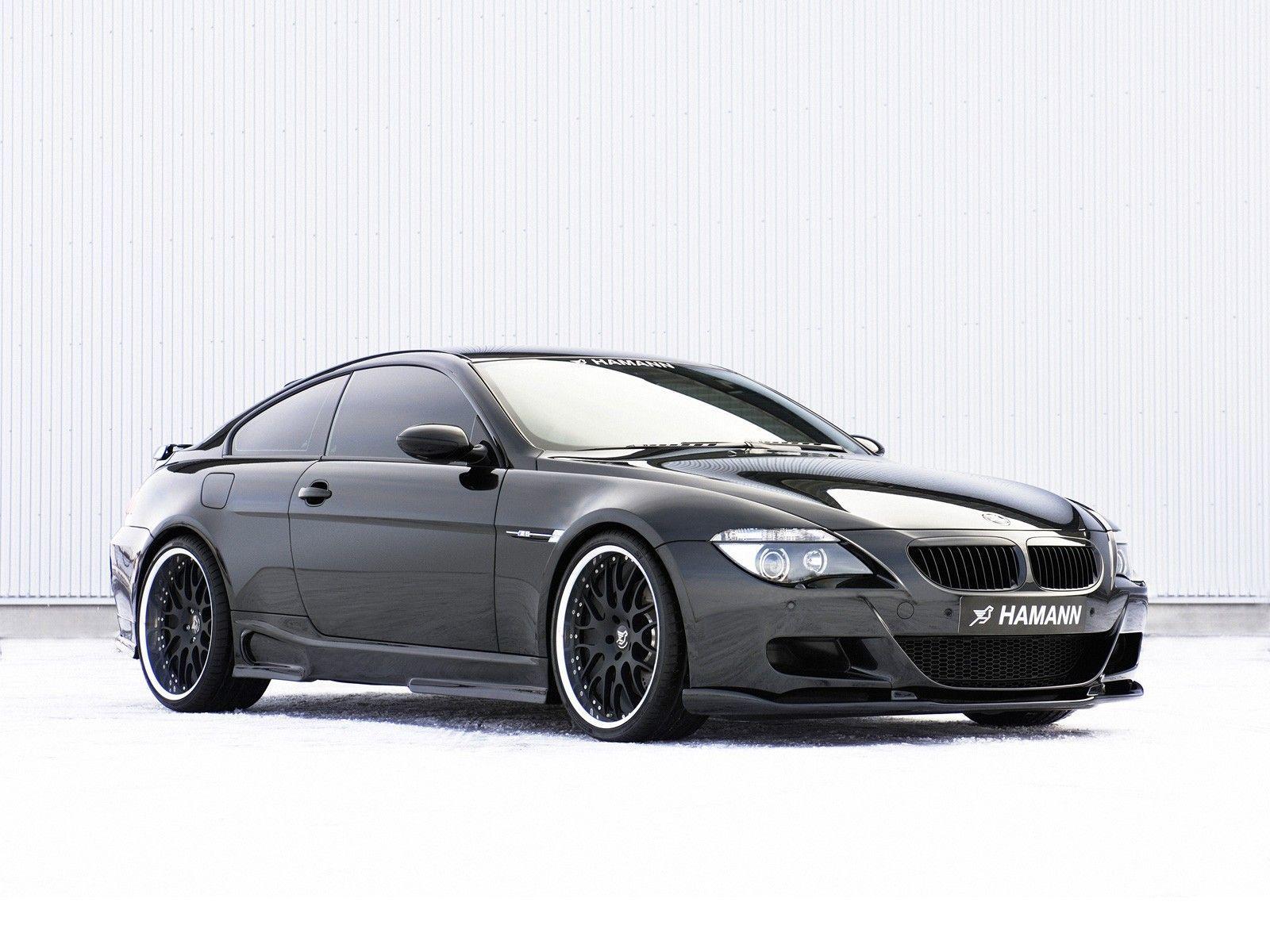 Hamann BMW M6 photo and wallpaper