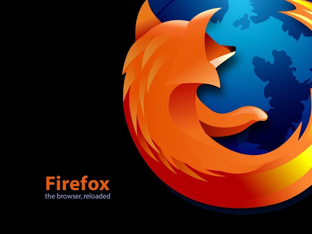 mozilla firefox logo wallpaper