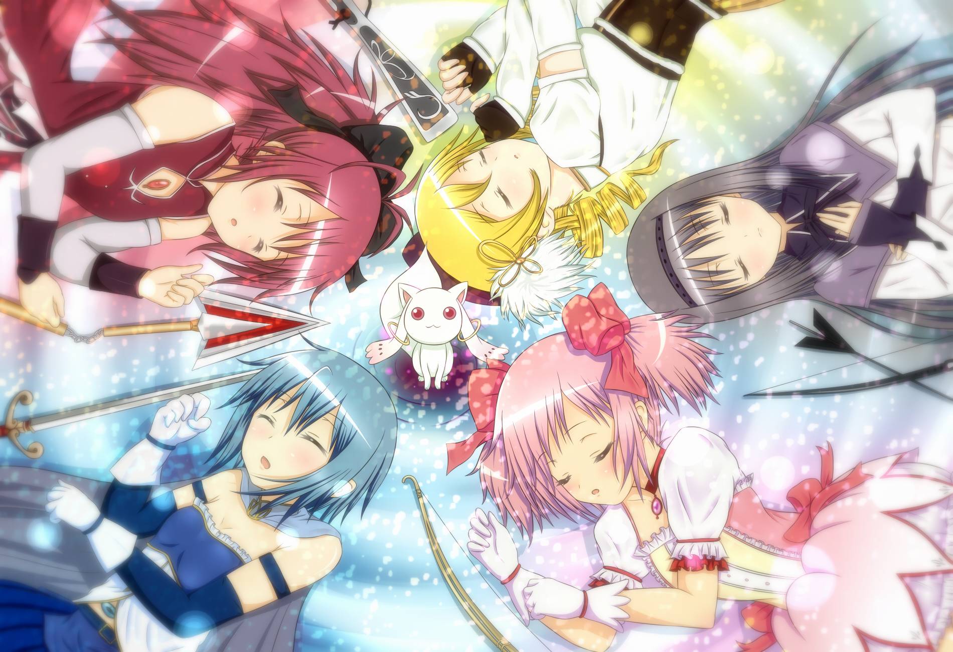 Mahou Shoujo MadokaMagica