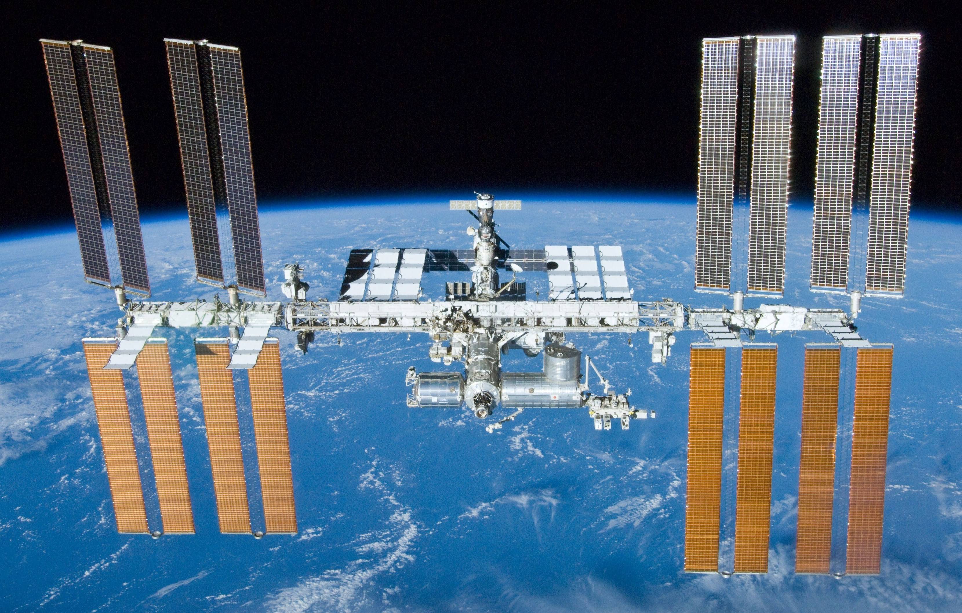 International Space Station, the free encyclopedia