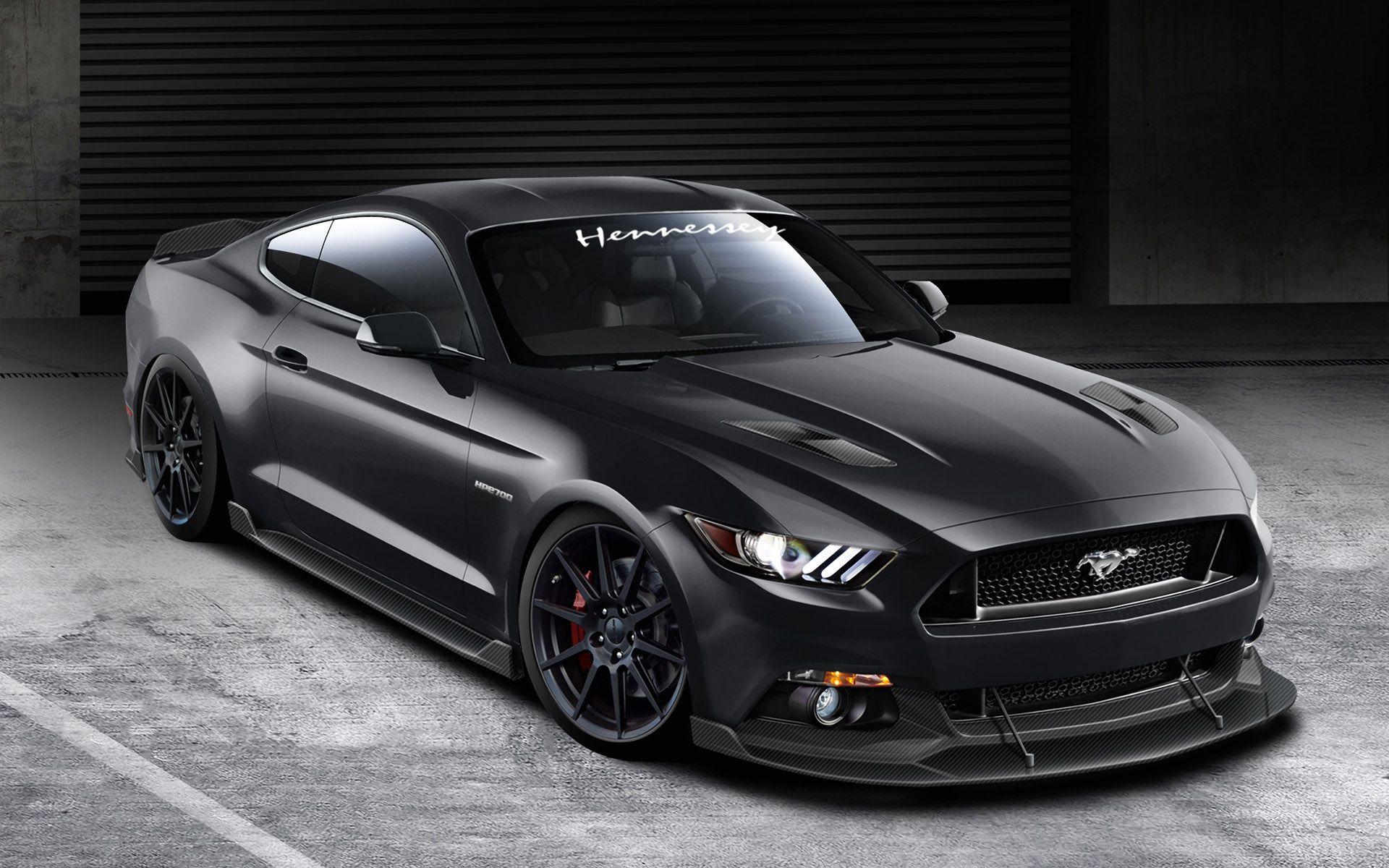 Hennessey Ford Mustang HPE700 Wallpaper Wide or HD. Cars