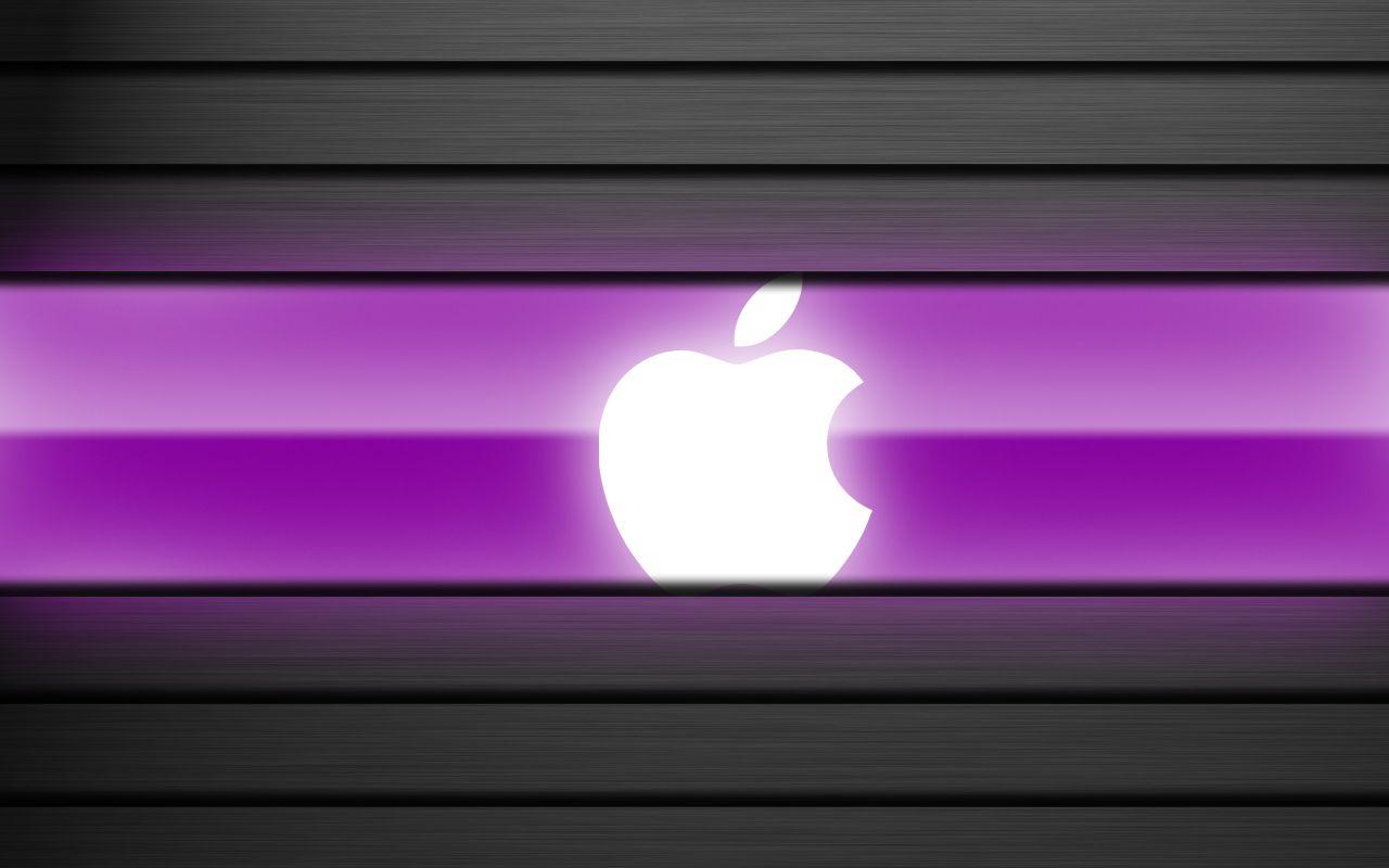 More Like Mac OS X Wallpaper Purple