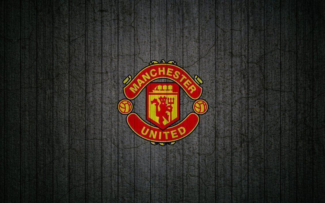 Manchester United. Download Background Wallpaper Free