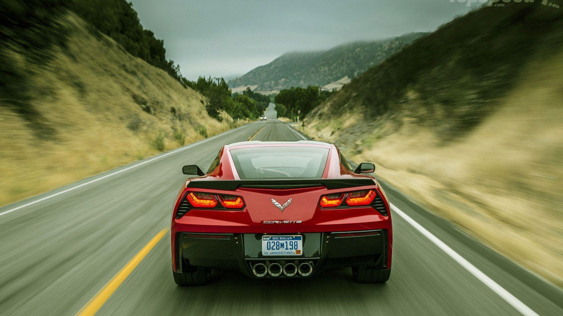 Chevrolet Corvette Z06 HD Image Wallpaper Powericare