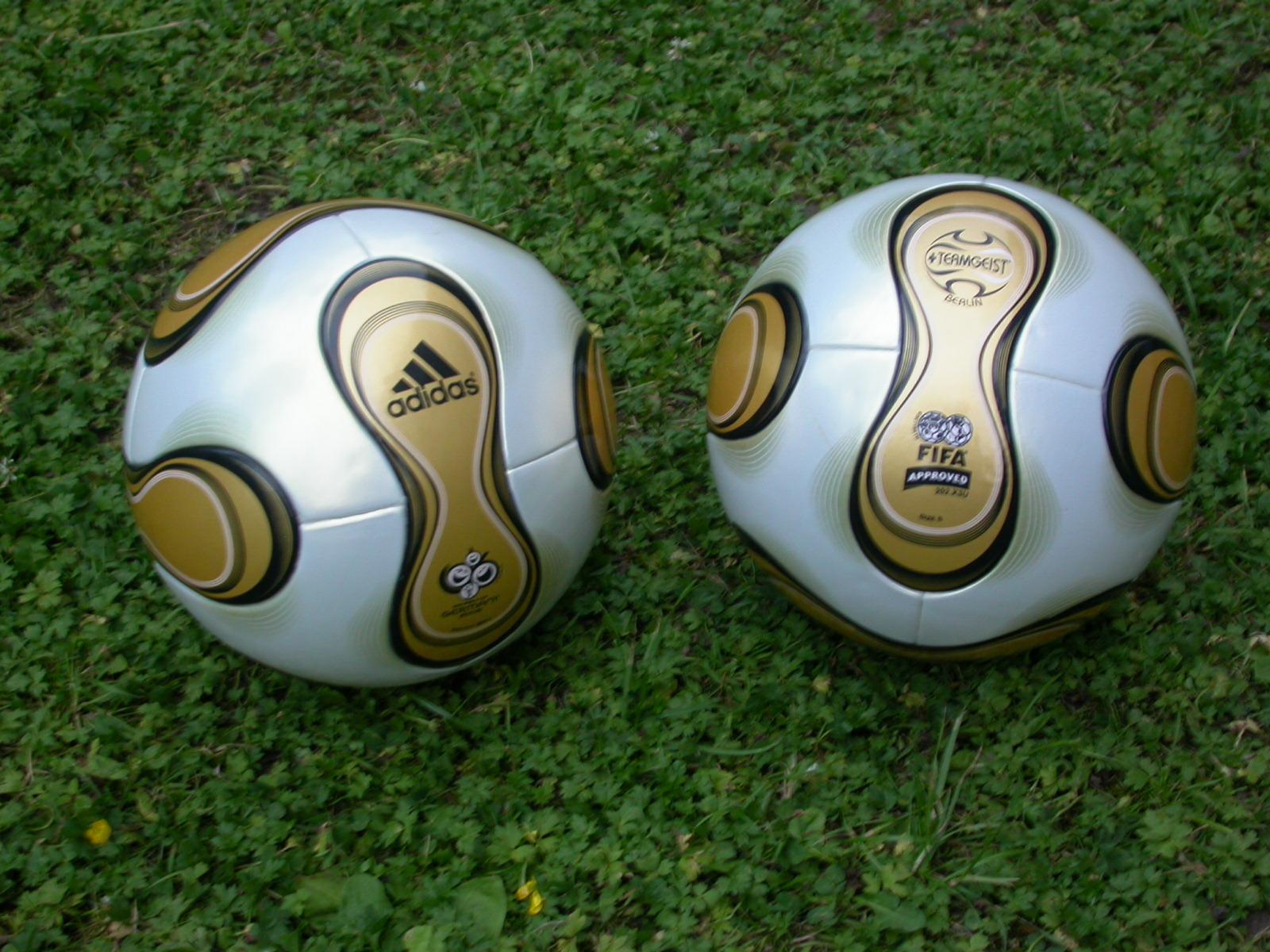 Adidas football balls free desktop background wallpaper image