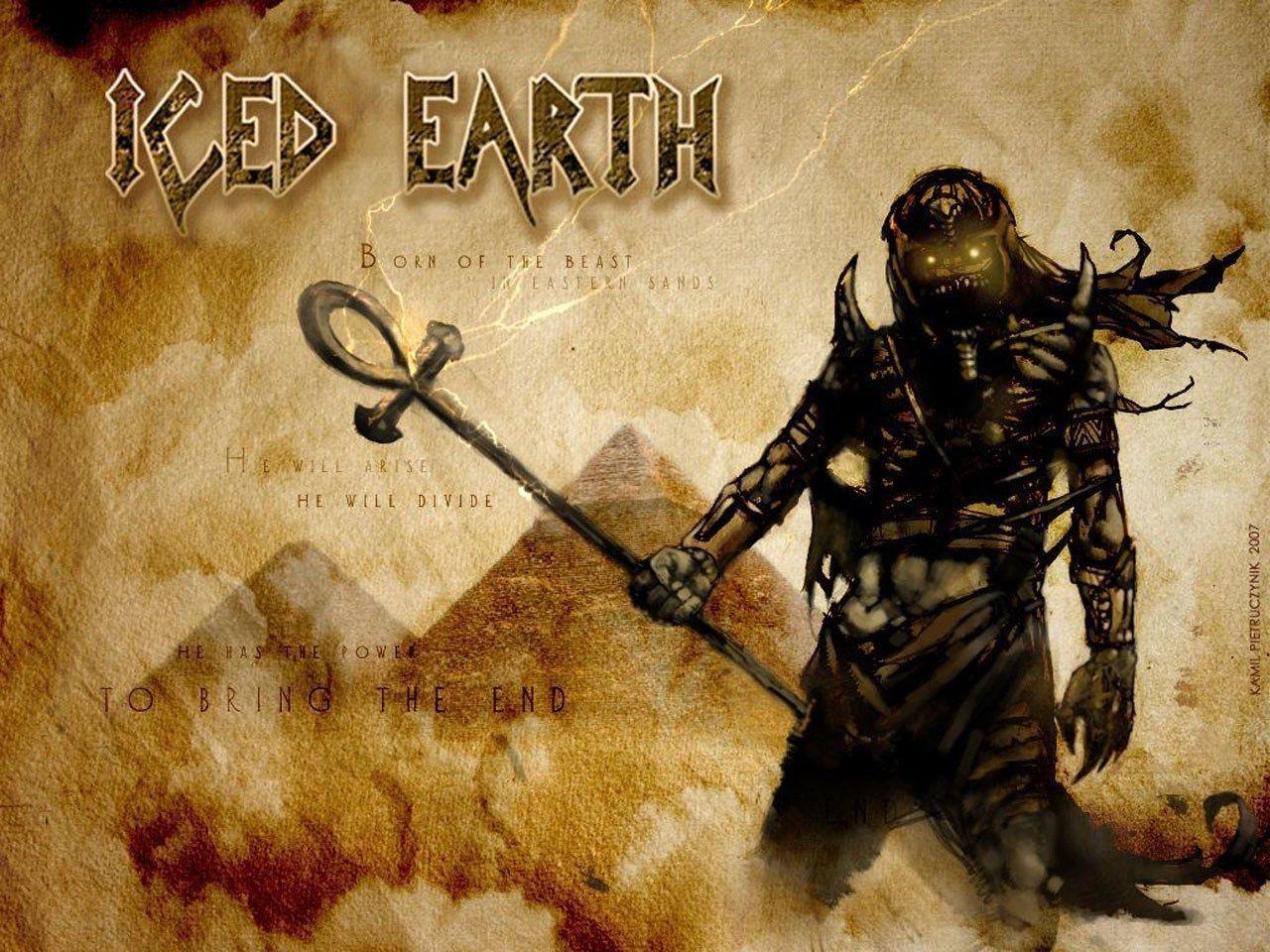 Download Music Iced Earth Wallpapers 1280x960