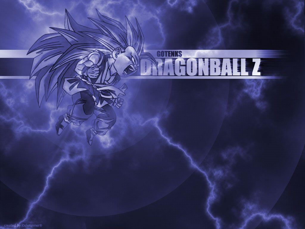 Gotenks, Wallpaper Anime Image Board