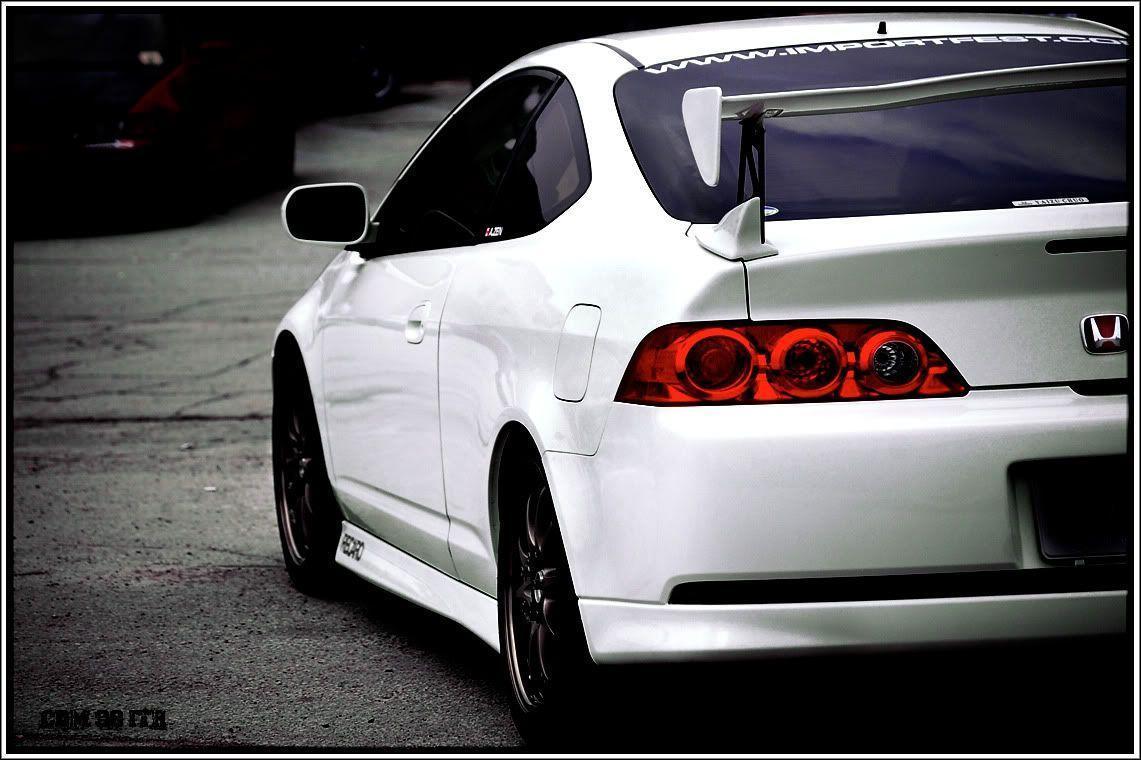 Acura Rsx Type S Wallpaper Image & Picture